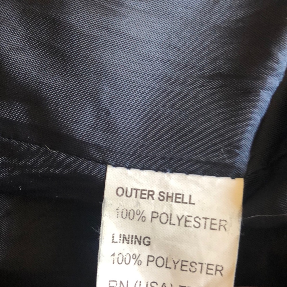Mens Zara Collection Zip Jacket Size Small - Picture 8 of 8